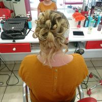 Nouvelle coiffeuse, nouvel essai à 3 jours du mariage ! - 3