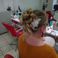 Nouvelle coiffeuse, nouvel essai à 3 jours du mariage ! - 4