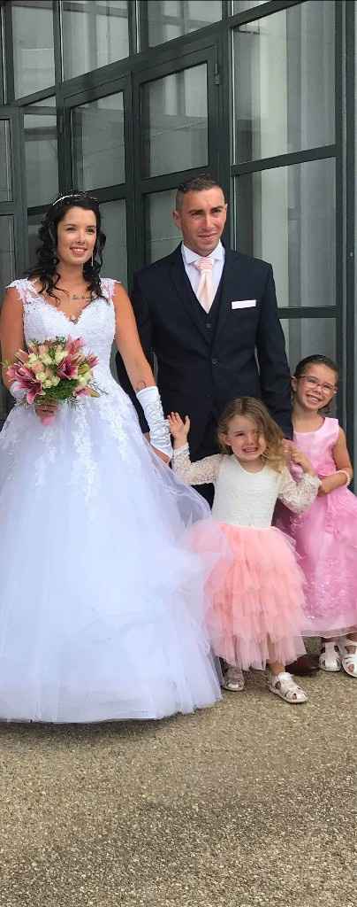 Samedi 25 juillet, nous avons dit oui - 1