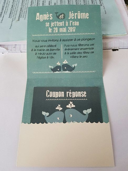 Une tite récap - 2