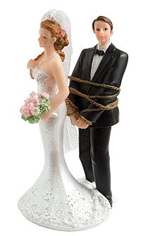 figurine pièce montée