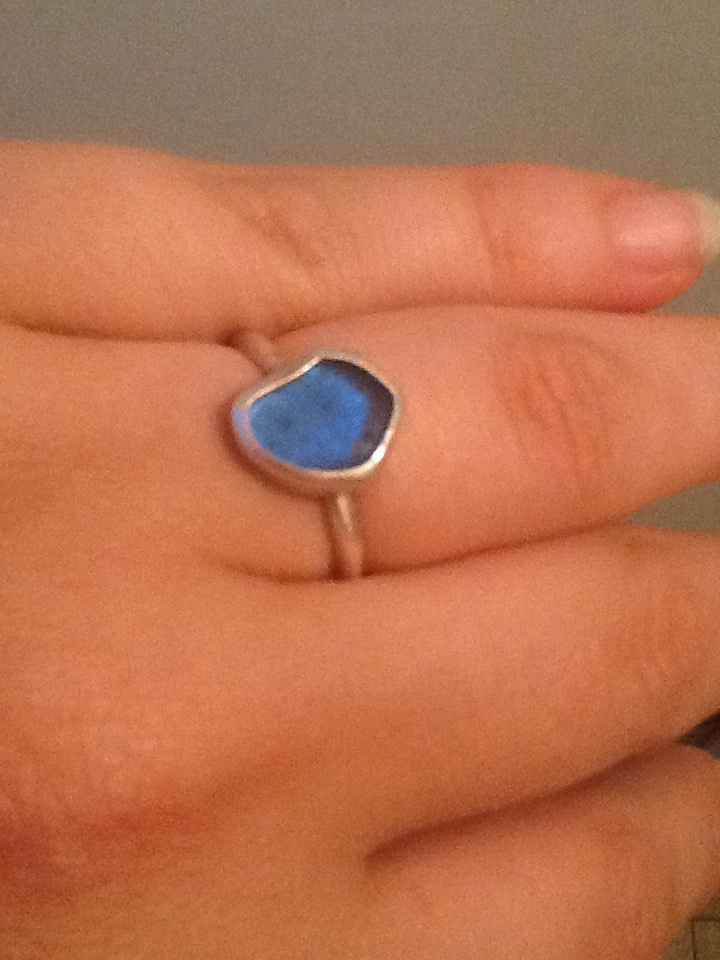 Montrez vos bague de fiancaille! - 1