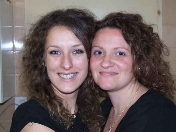 Mon témoin et meilleur amie