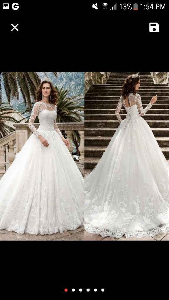 Pour vous ce sera robe courte ou robe longue ? - 1