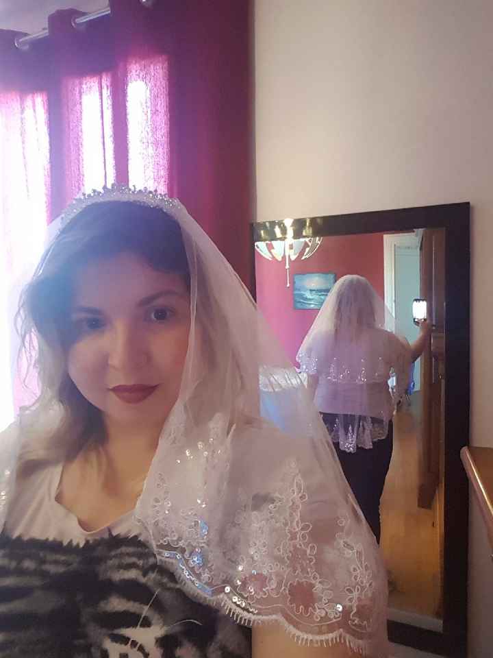 Qu'en pensez-vous? voile et tiare! - 1