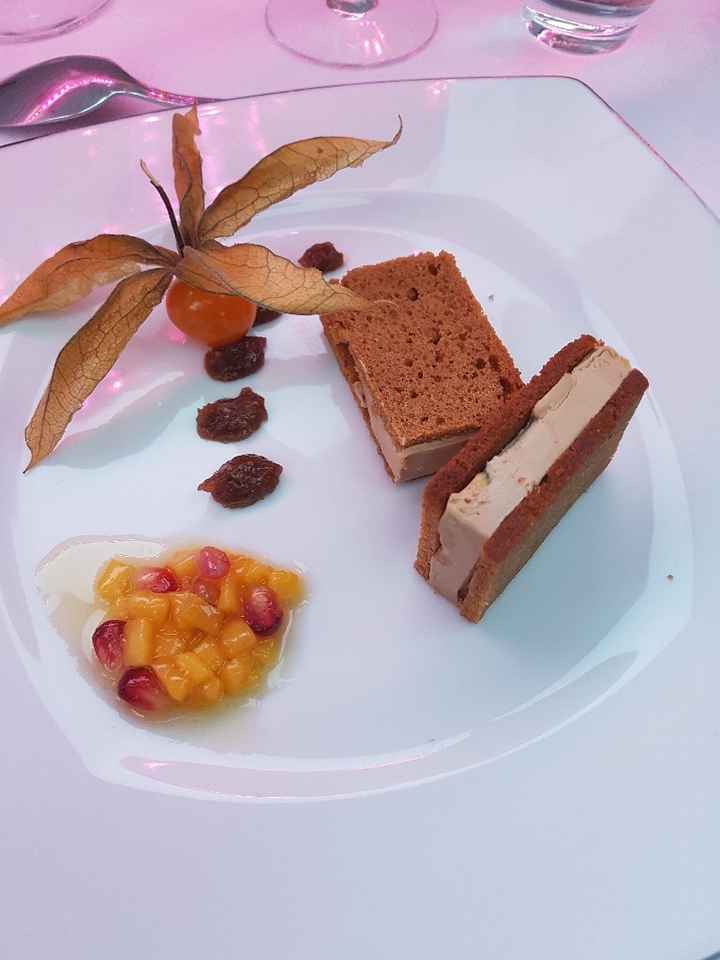 Très déçue du traiteur vip yatch paris 😕 - 1