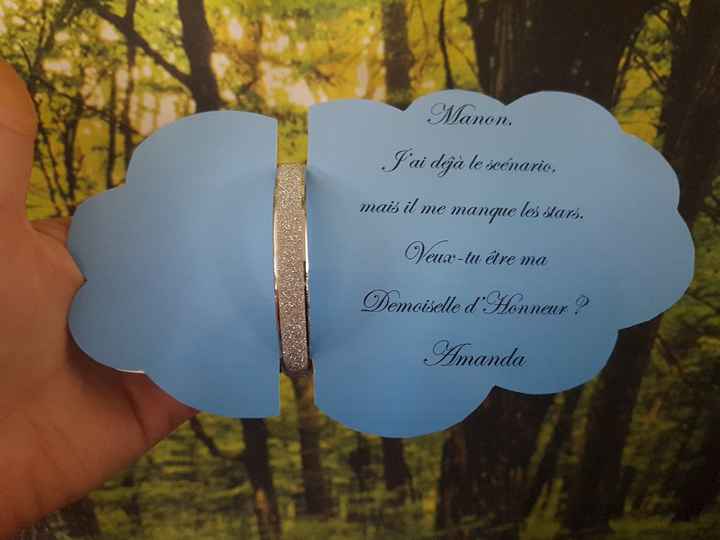 Diy: kit demoiselle d'honneur - 1