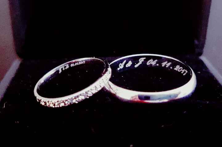 Montrez moi vos alliances pour me donner des idées - 1