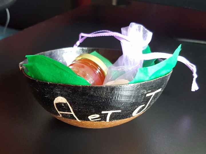 Souvenir encore à terminer