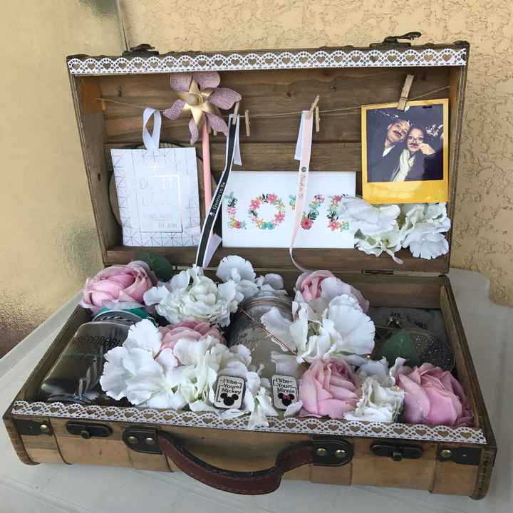 Cadeau de ma demoiselle d'honneur