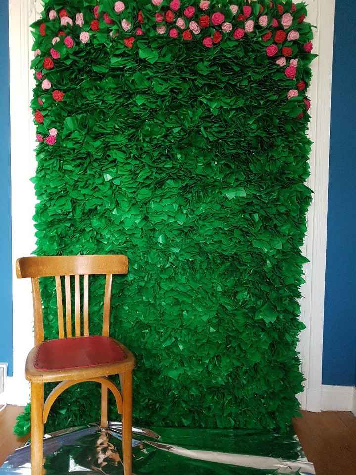  Mon mur végétal - 1