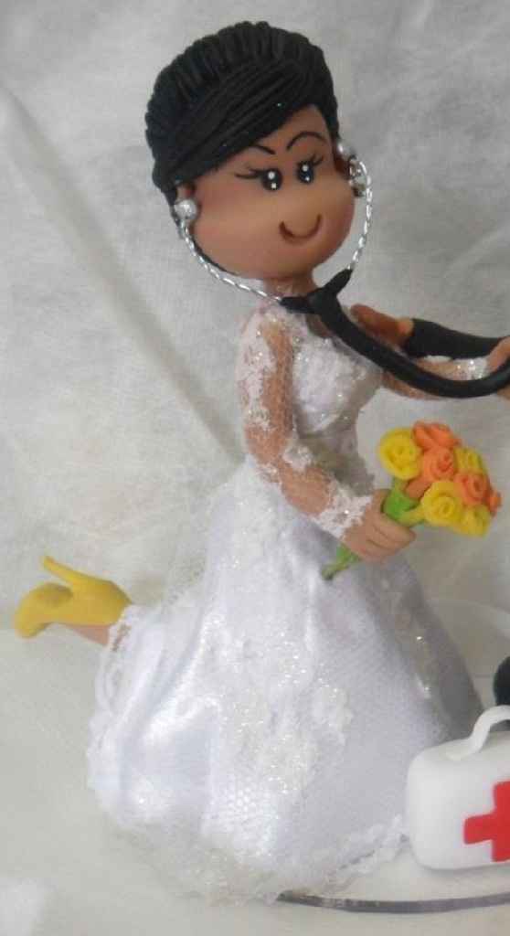  Topper gâteau - Paris - 2