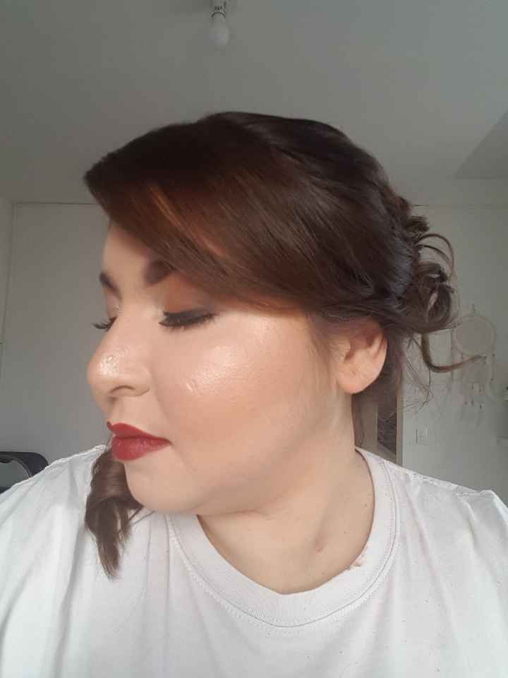  Essai Maquillage/coiffure - 2