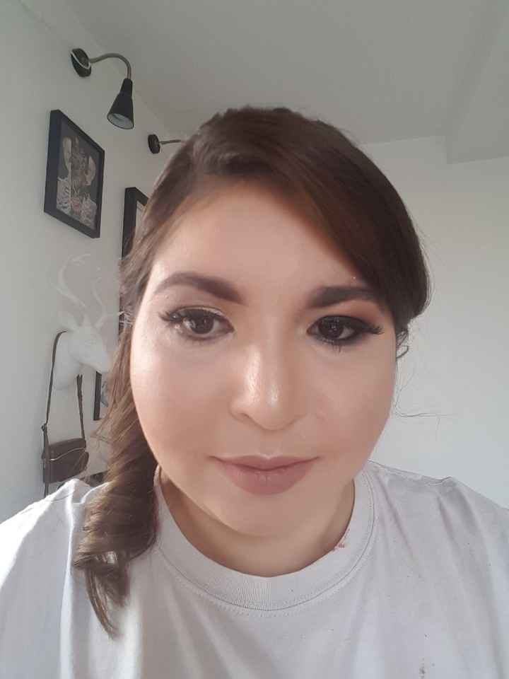  Essai Maquillage/coiffure - 4