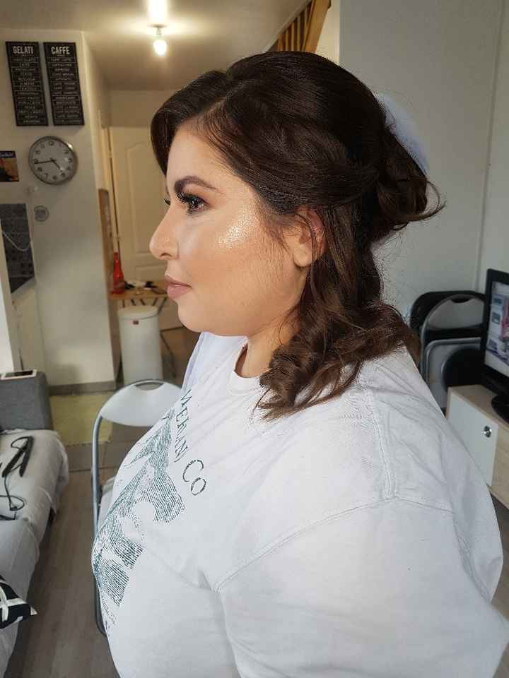  Essai Maquillage/coiffure - 5