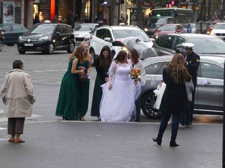  Un vrai bordel, mais notre journée est passée! - 2
