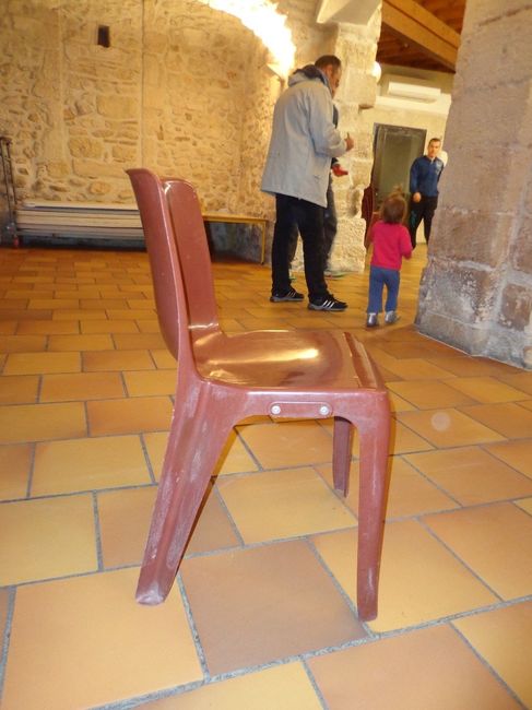 chaises