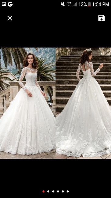 Pour vous ce sera robe courte ou robe longue ? - 1