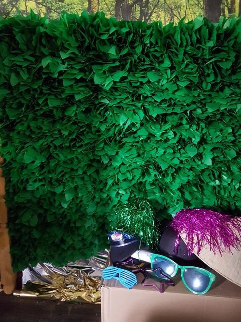 Photobooth à terminer