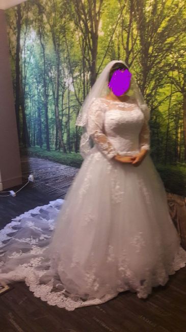 Avez-vous acheté votre robe de mariée sur Internet ? 💻 - 1