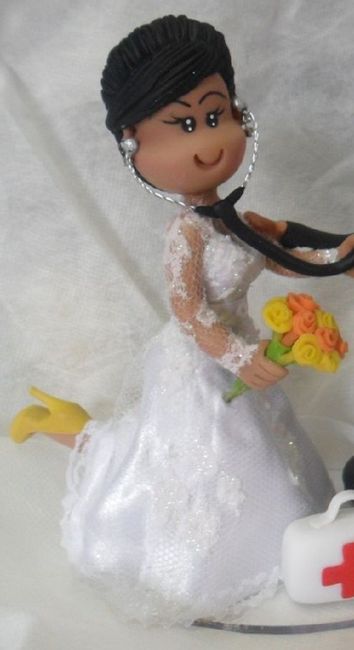  Topper gâteau - Paris - 2