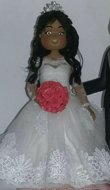  Topper gâteau - Paris - 3