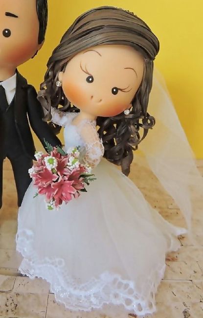  Topper gâteau - Paris - 5