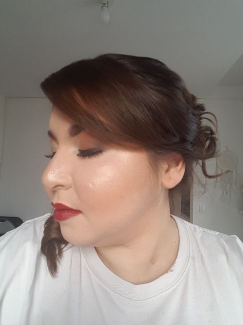  Essai Maquillage/coiffure - 2
