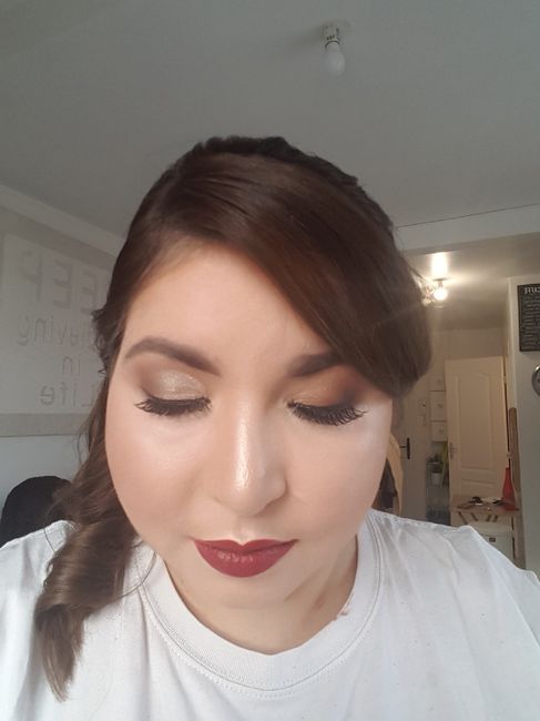  Essai Maquillage/coiffure - 3