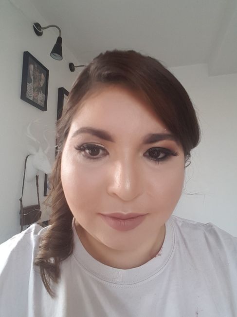  Essai Maquillage/coiffure - 4