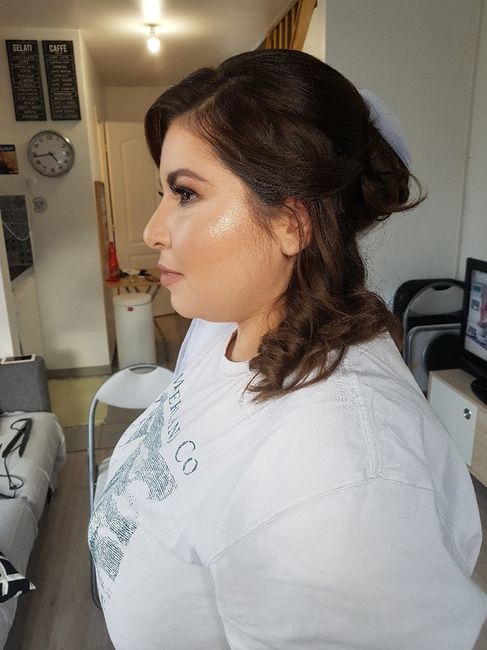  Essai Maquillage/coiffure - 5