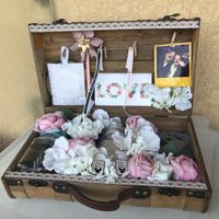 Cadeau de ma demoiselle d'honneur