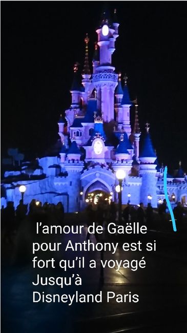 help !!! Besoin de vous pour surprise à mon homme  - 1