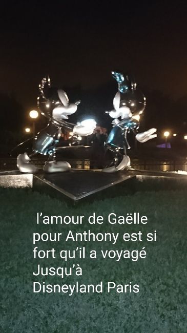 help !!! Besoin de vous pour surprise à mon homme  - 1