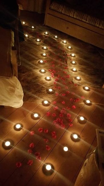 Demande en mariage
