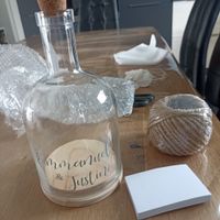 Audio guest book VS Livre d'or - 1