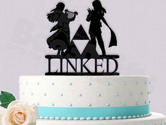 cake topper