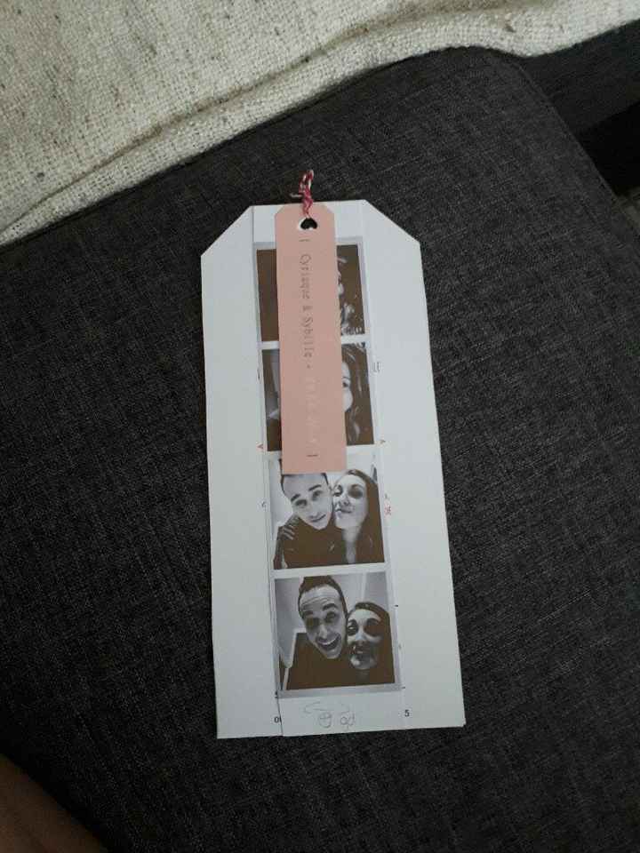 Notre save the date - 1