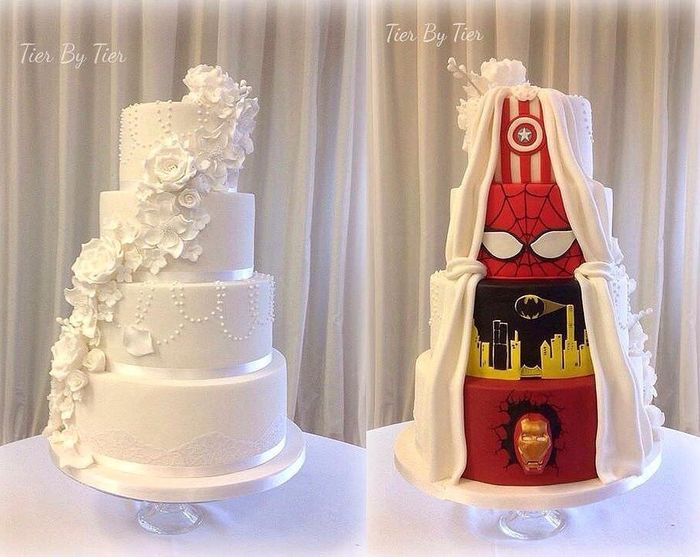 geek cake