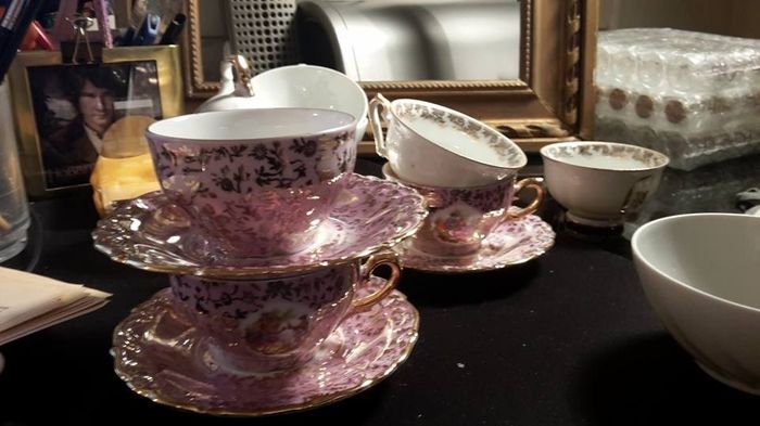 vieille porcelaine