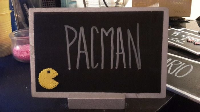 porte nom pacman