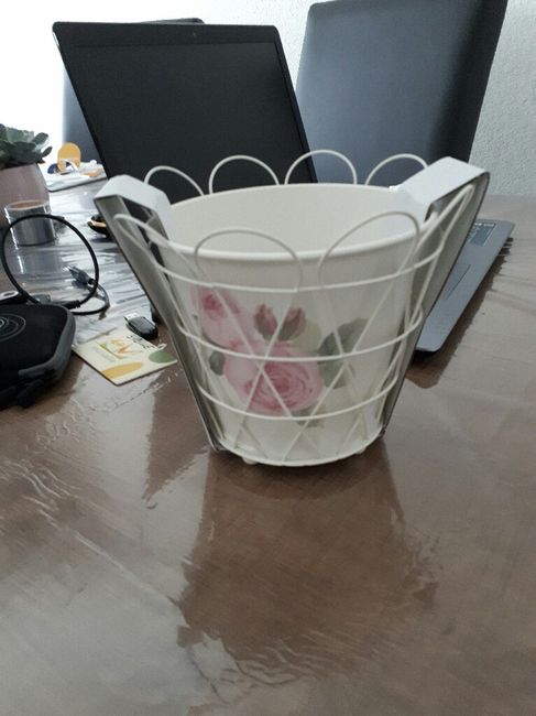  Qui a les couleurs blanc gris et rose ? - 1