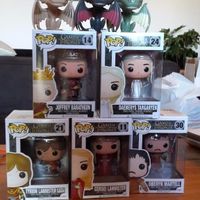 figurines GOT