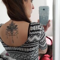 Mariée 👰🏻 tatouées montrez moi vos tatouages - 1