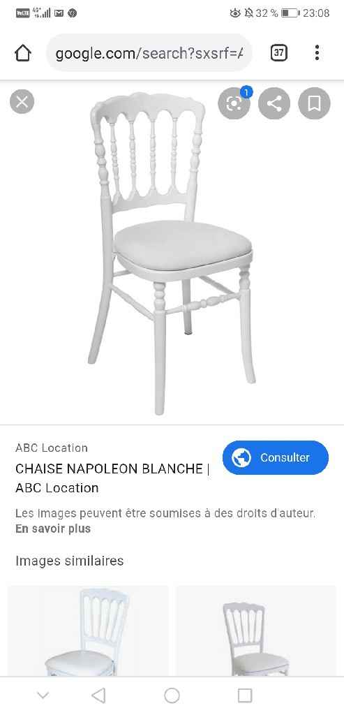 Cérémonie laïque  🪑 - 1