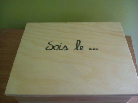 Demande de chauffeur