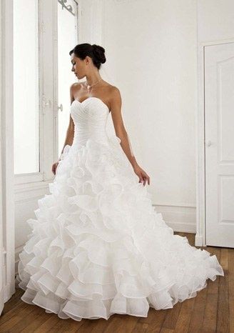 Robe de mariée
