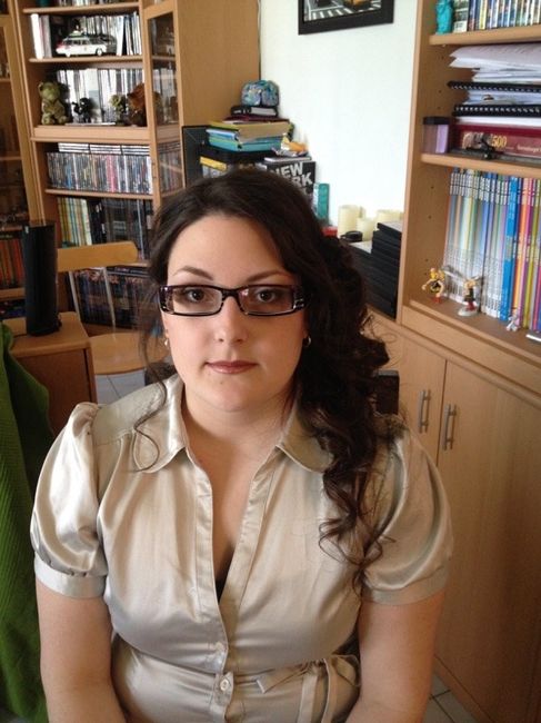 Essai coiffure et mauqillage