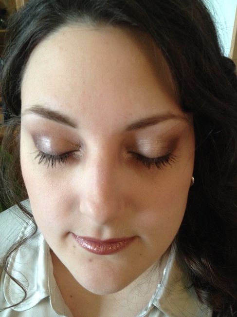 essai maquillage