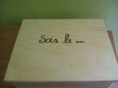 Demande de chauffeur